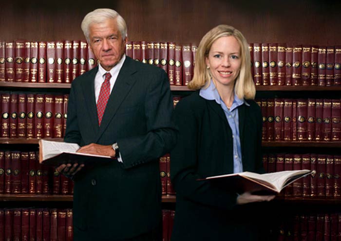 The attorneys of Delzer, Coulter & Bell